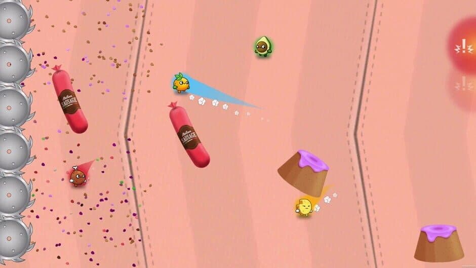 Скриншот 2 из Ultra Foodmess: Deluxe Edition