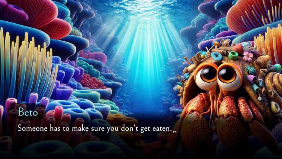 Скриншот 5 из Under the Sea: A Hidden World of Wonders