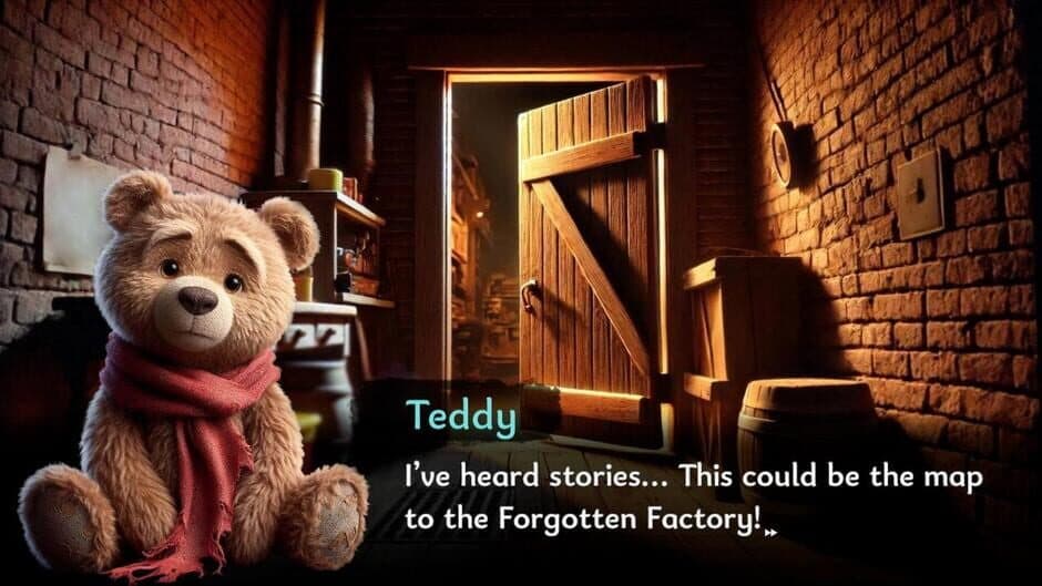 Скриншот 1 из Toy Tale: The Forgotten Factory