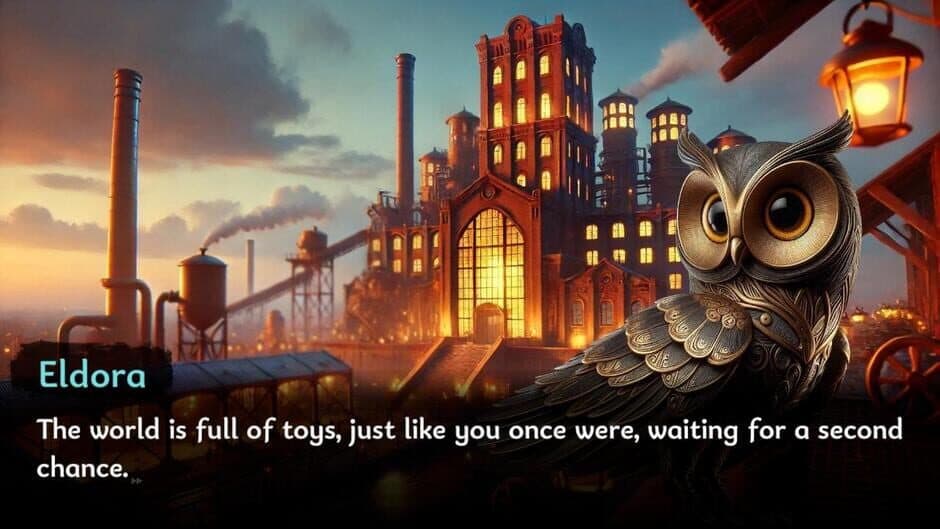Скриншот 6 из Toy Tale: The Forgotten Factory