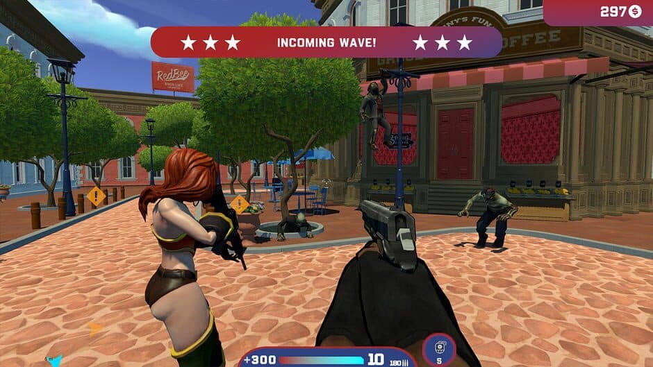 Скриншот 2 из Great Again: 3D Shooter