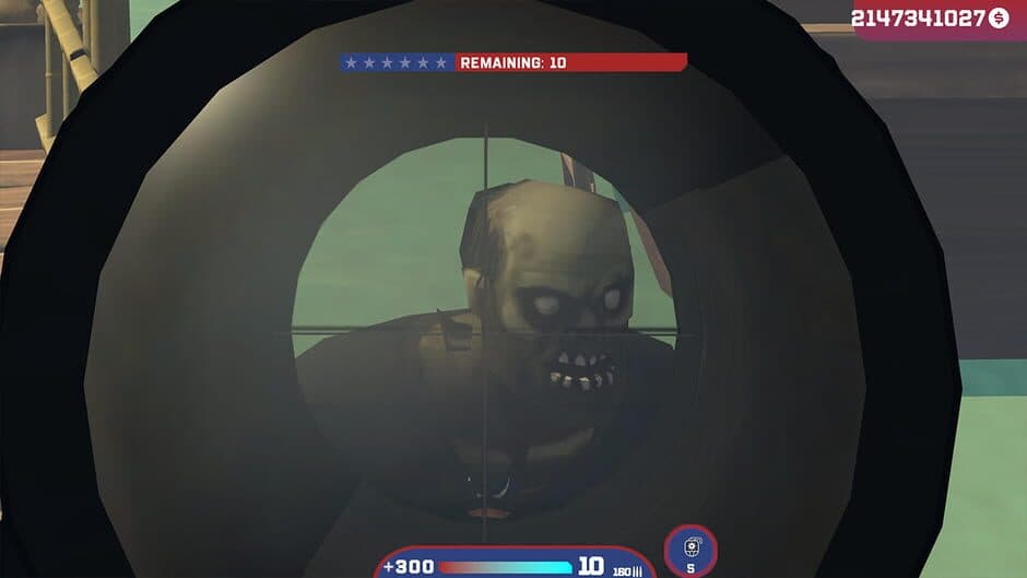 Скриншот 1 из Great Again: 3D Shooter