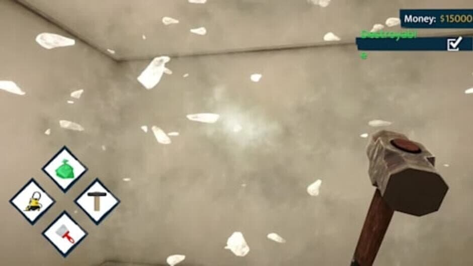 Скриншот 3 из House Mansion Flipper