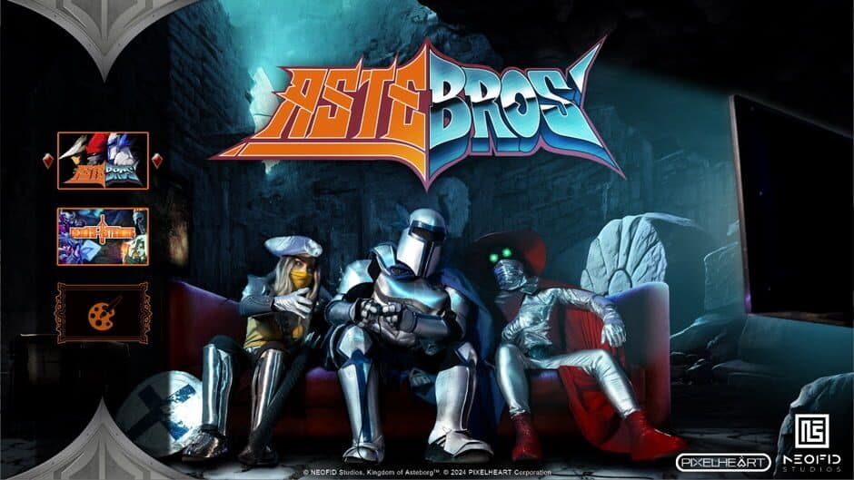Скриншот 1 из Kingdom of Asteborg
