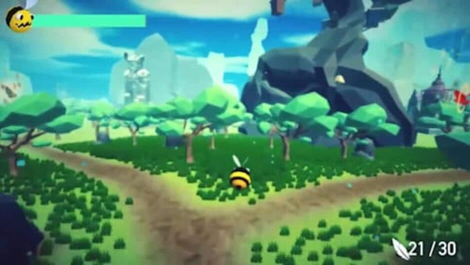 Скриншот 2 из Bumblebee: Search for Happiness