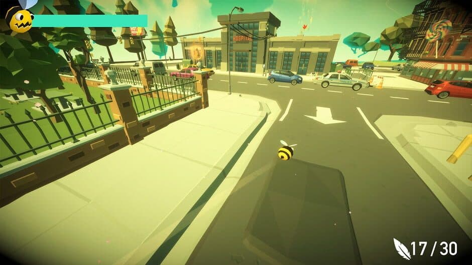 Скриншот 1 из Bumblebee: Search for Happiness