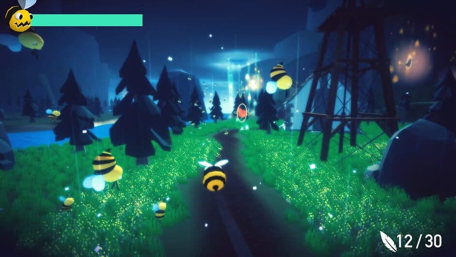 Скриншот 4 из Bumblebee: Search for Happiness