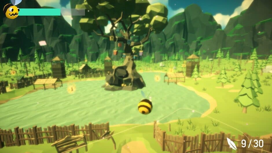 Скриншот 5 из Bumblebee: Search for Happiness