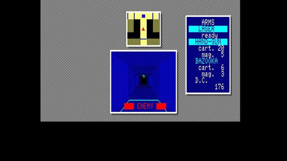 Скриншот 1 из Eggconsole Carmine 88 PC-8801mkIISR