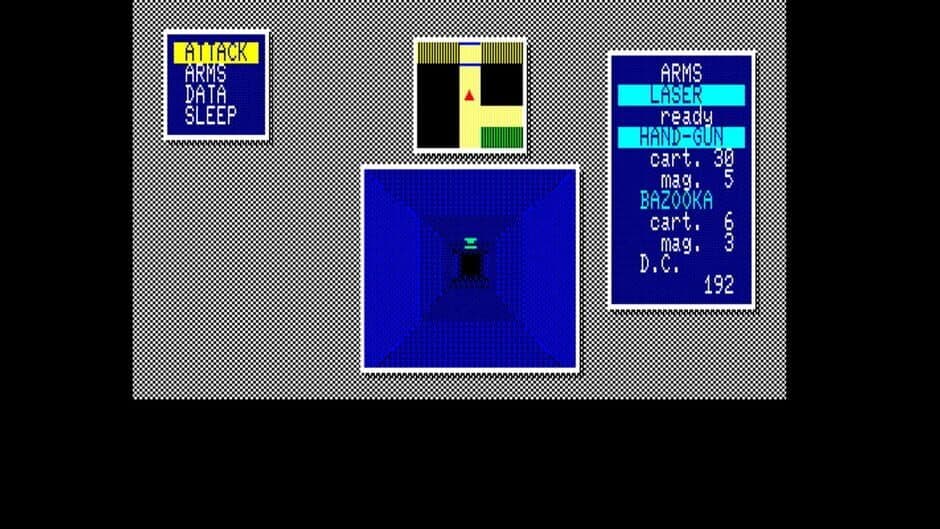 Скриншот 4 из Eggconsole Carmine 88 PC-8801mkIISR