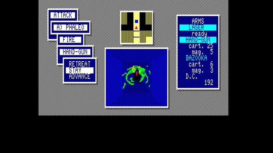 Скриншот 5 из Eggconsole Carmine 88 PC-8801mkIISR