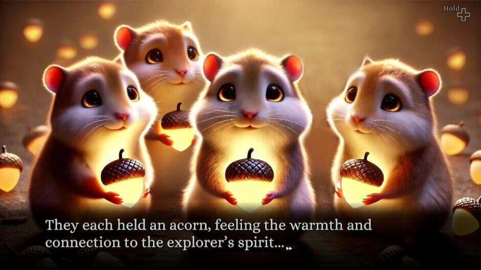 Скриншот 6 из Hamster Cozy: Tears of Acorn Valley