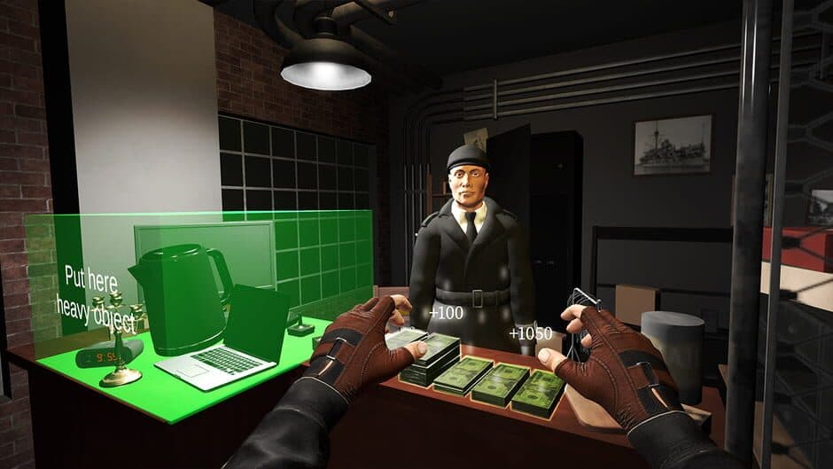 Скриншот 3 из Heist Simulator 2025