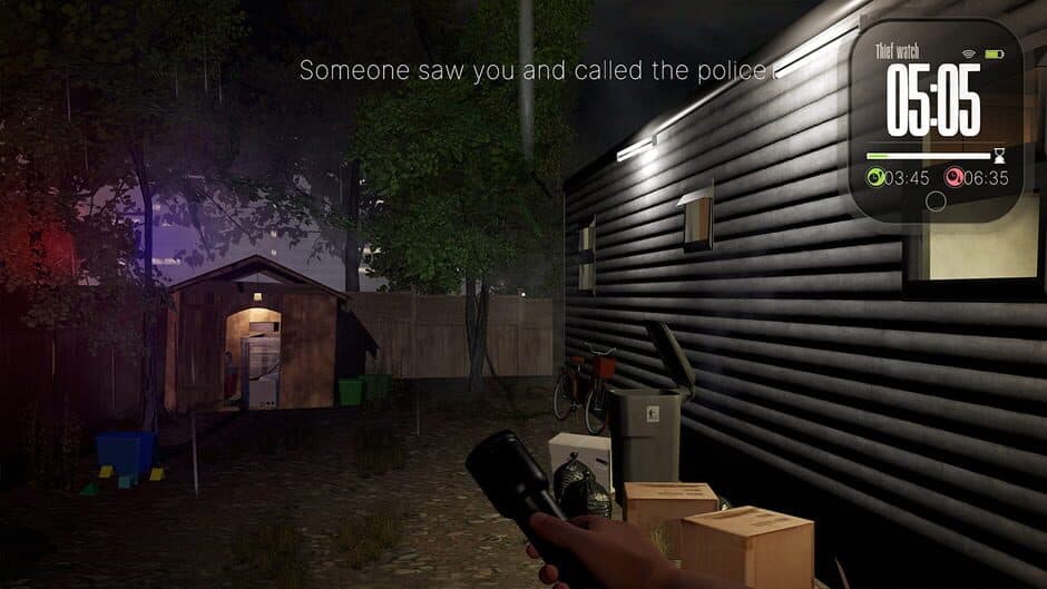 Скриншот 6 из Heist Simulator 2025