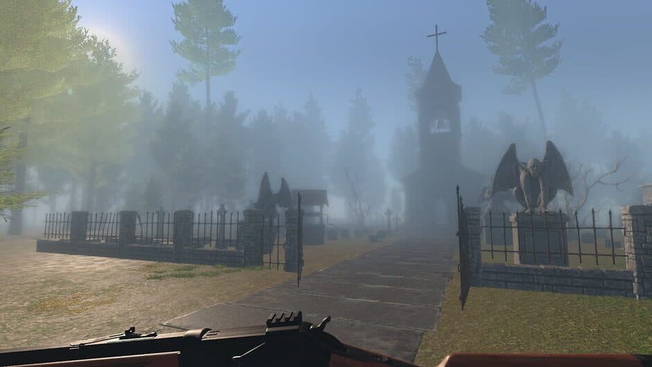 Скриншот 2 из Silent Forest: Deadly Night Horror