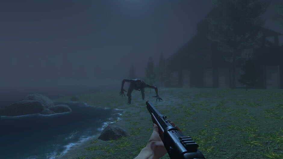 Скриншот 4 из Silent Forest: Deadly Night Horror