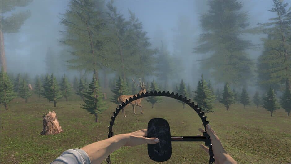 Скриншот 5 из Silent Forest: Deadly Night Horror