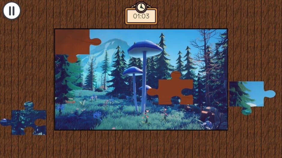 Скриншот 7 из Relaxing Jigsaw