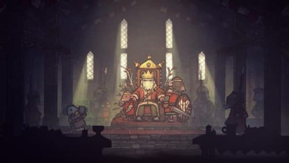 Скриншот 1 из Tails of Iron & Tails of Iron 2: Deluxe Bundle
