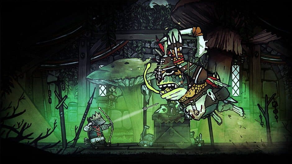 Скриншот 7 из Tails of Iron & Tails of Iron 2: Standard Bundle