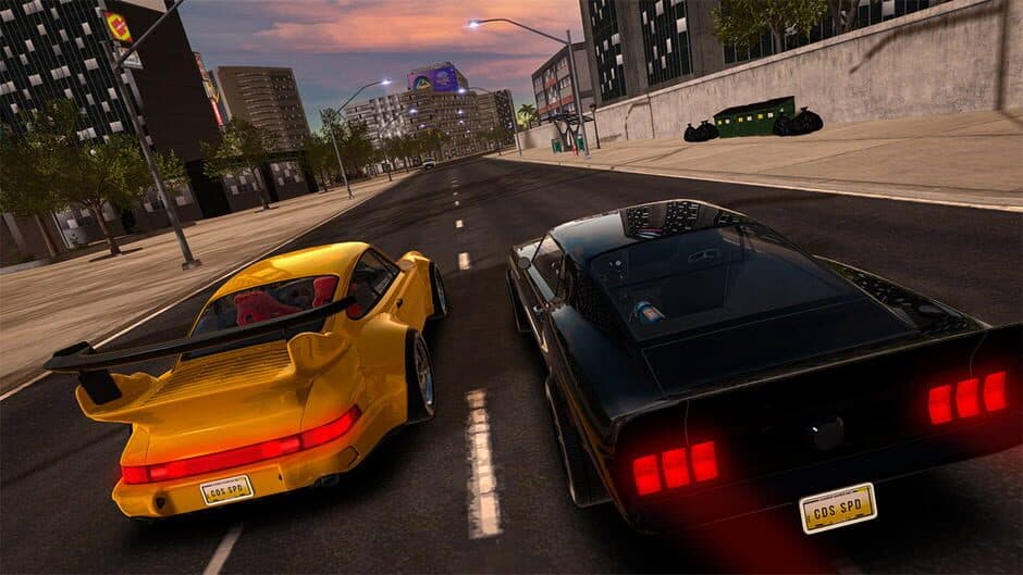 Скриншот 4 из Truck Simulator 2025 & Vehicle Simulator Bundle