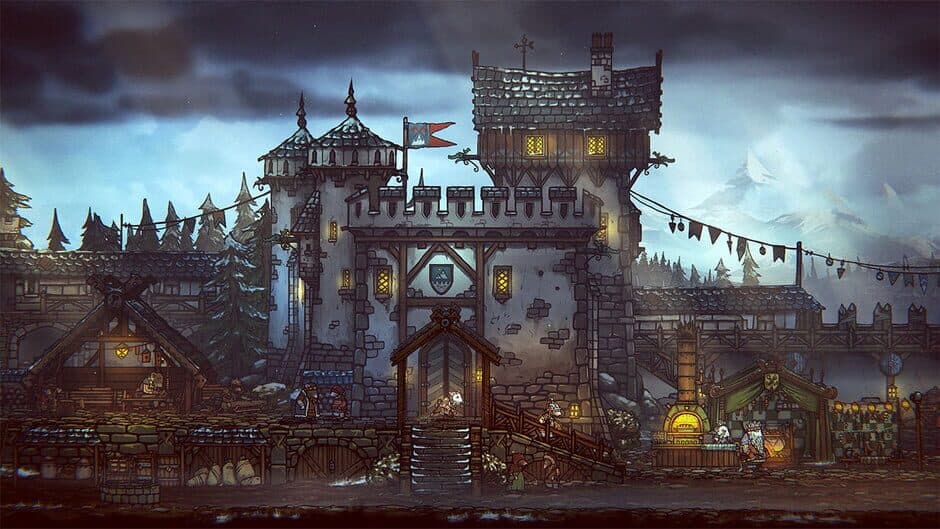Скриншот 5 из Tails of Iron & Tails of Iron 2: Standard Bundle