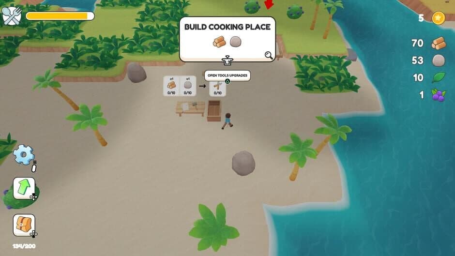 Скриншот 1 из Island Trouble