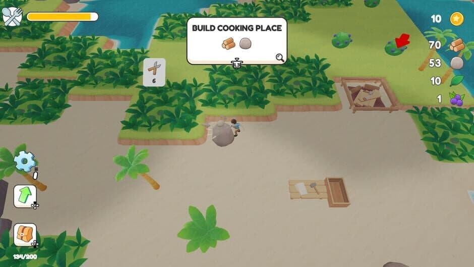 Скриншот 2 из Island Trouble