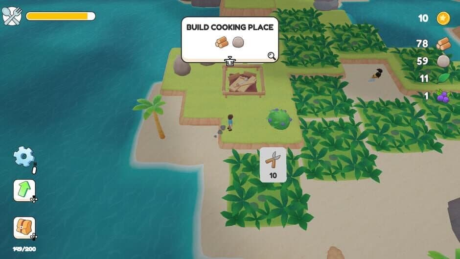 Скриншот 8 из Island Trouble