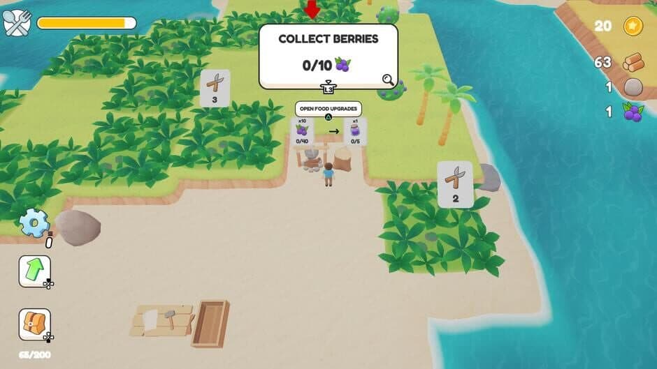 Скриншот 10 из Island Trouble