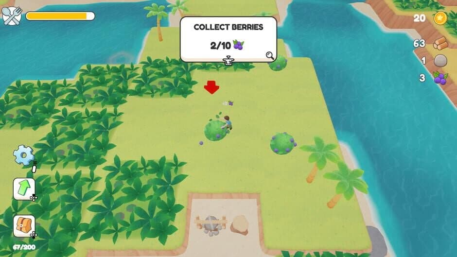 Скриншот 3 из Island Trouble