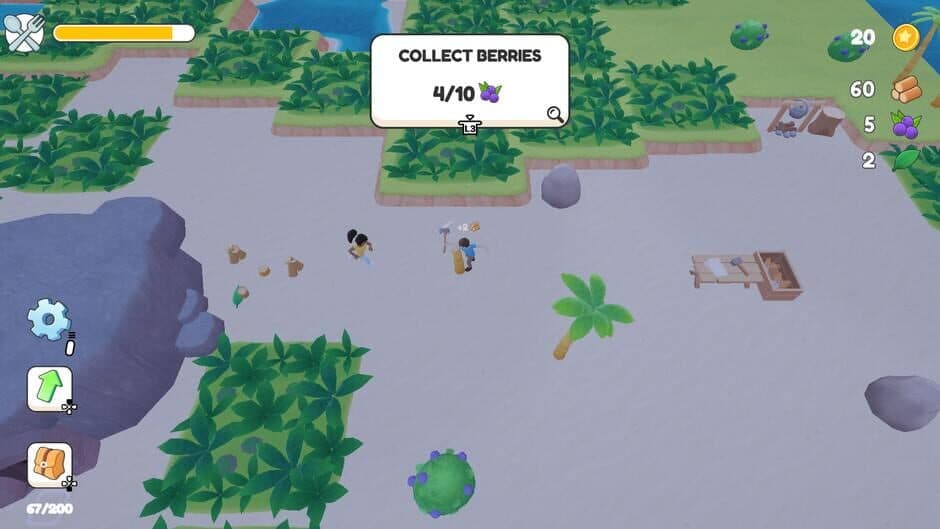 Скриншот 4 из Island Trouble