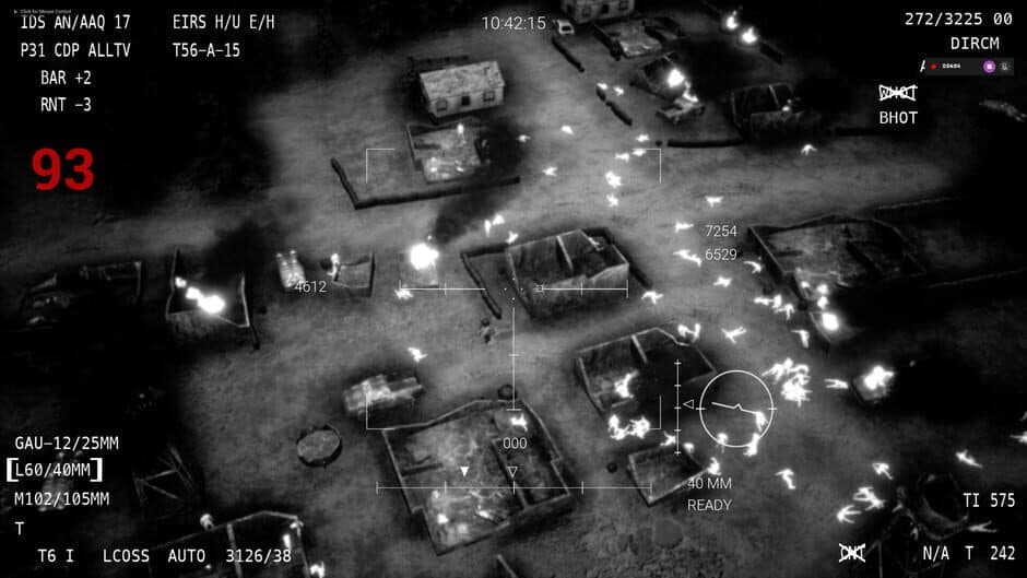 Скриншот 5 из Ghost: AC-130 Close Air Support