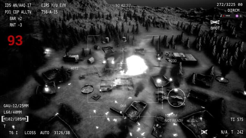 Скриншот 6 из Ghost: AC-130 Close Air Support