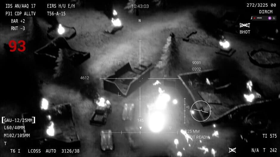 Скриншот 8 из Ghost: AC-130 Close Air Support