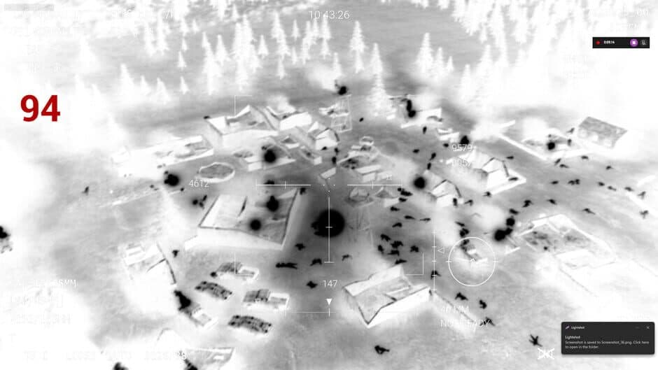 Скриншот 10 из Ghost: AC-130 Close Air Support