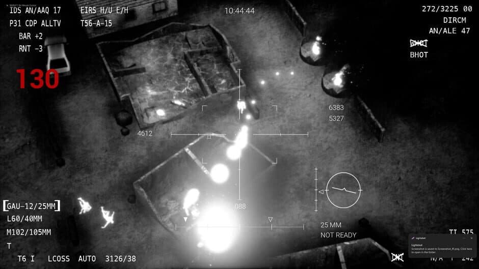 Скриншот 3 из Ghost: AC-130 Close Air Support