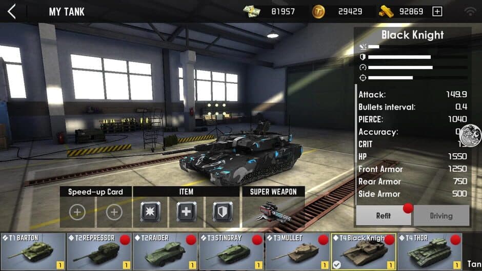 Скриншот 5 из League of Tanks: Global War