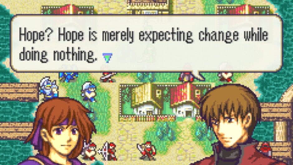 Скриншот 2 из Fire Emblem: Call of the Armor