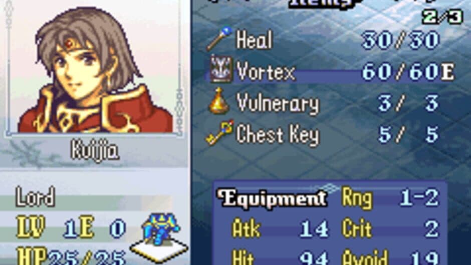Скриншот 3 из Fire Emblem: Call of the Armor