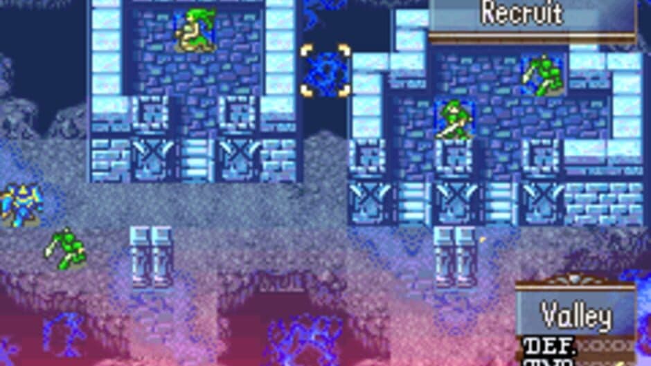 Скриншот 4 из Fire Emblem: Call of the Armor
