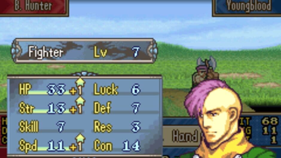 Скриншот 5 из Fire Emblem: Call of the Armor