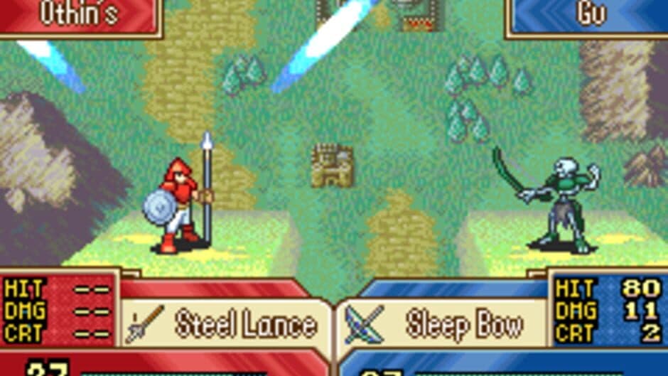 Скриншот 7 из Fire Emblem: Call of the Armor