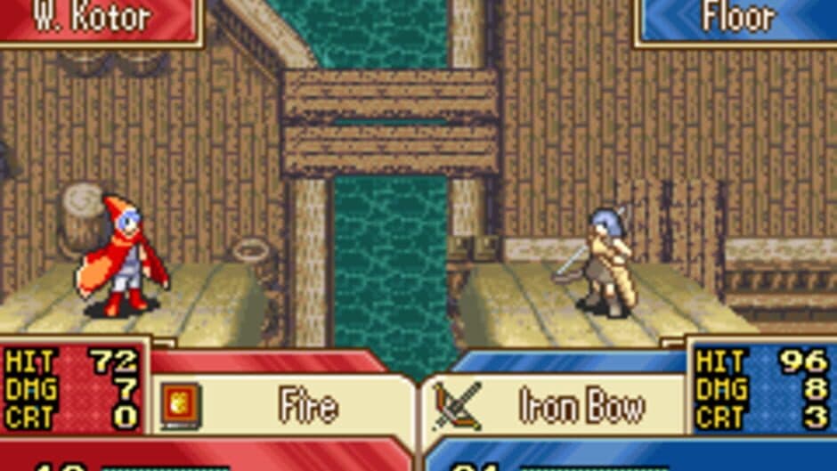 Скриншот 8 из Fire Emblem: Call of the Armor