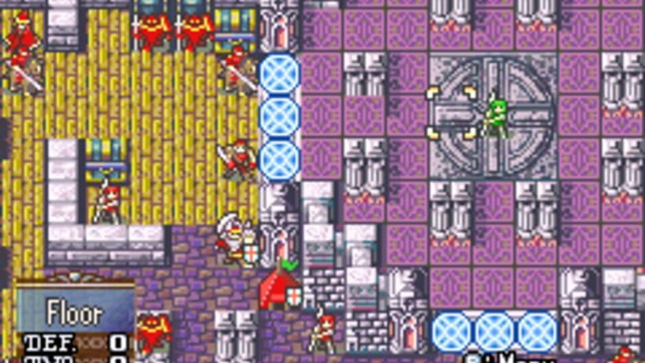 Скриншот 9 из Fire Emblem: Call of the Armor