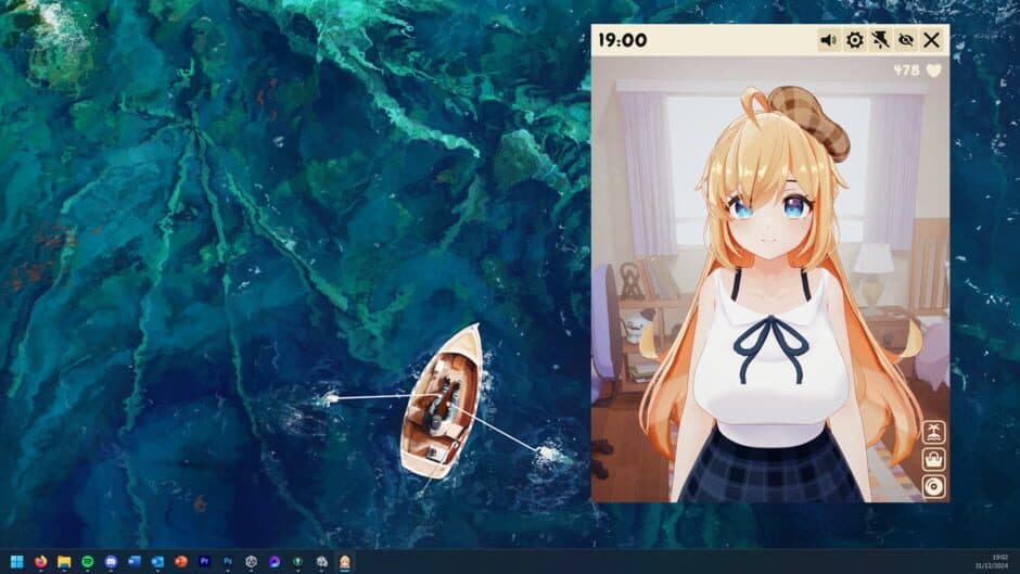 Скриншот 2 из My Virtual Friend