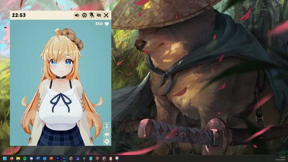Скриншот 1 из My Virtual Friend
