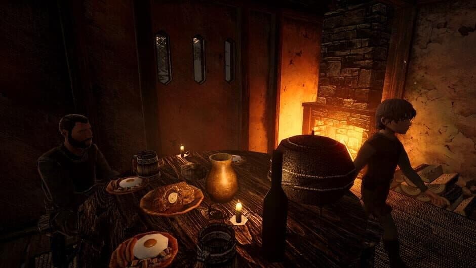 Скриншот 2 из Balkan Horror Tales