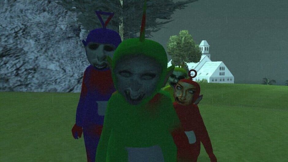 Скриншот 4 из Terror Mod Ultraultimatum HD