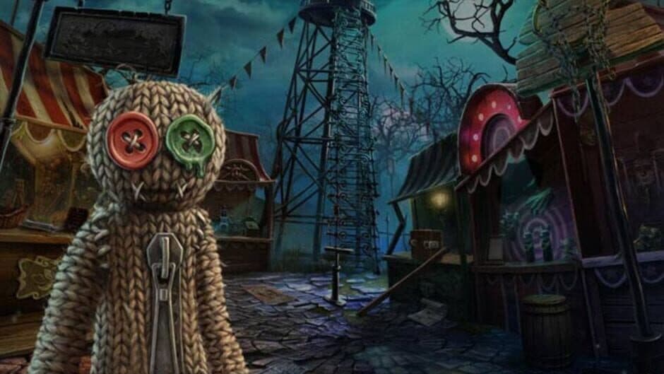 Скриншот 1 из Stray Souls: Stolen Memories